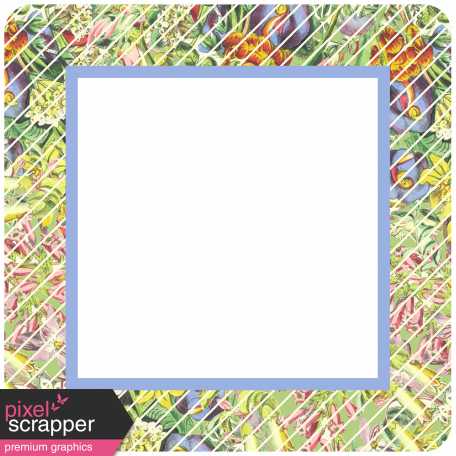 Seriously Floral #2 Elements Kit - Frame 1