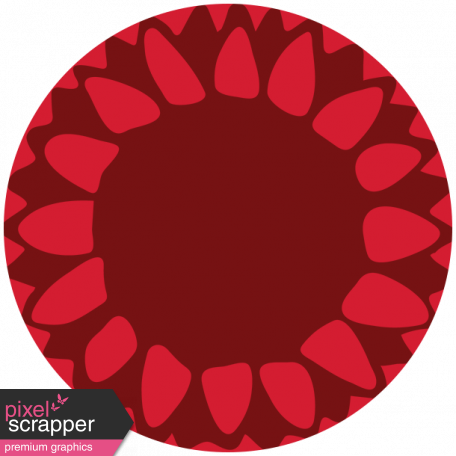 Go West-Elements -Print Circle 1