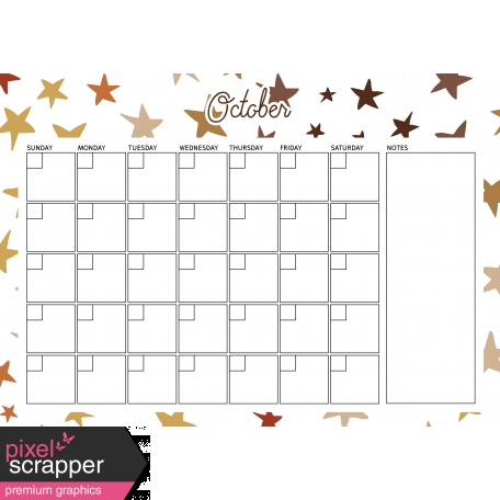 I Dig It Calendars - Calendar A4