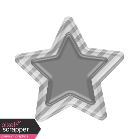 Templates Grab Bag Kit #19 - Fancy Star 1