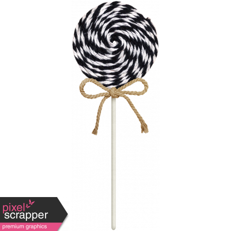 Sweetly Spooky Elements Kit - Lollipop