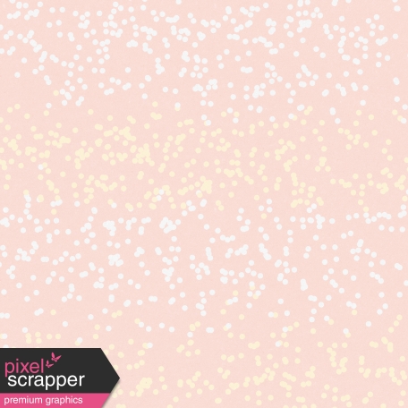 The Good Life-October - Papers - Paper Polka Dots Scattered