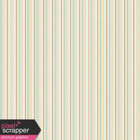 The Good Life-October - Papers - Paper Stripes