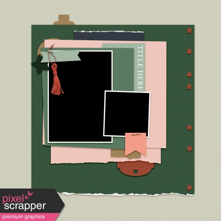 Layout Templates Kit #39 - Template 4