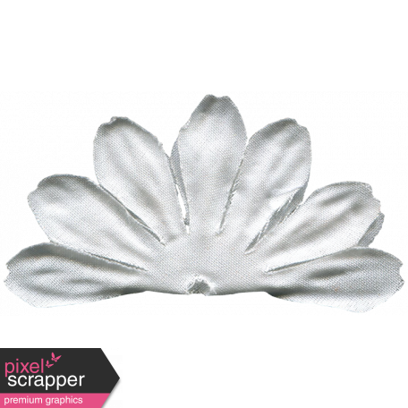 Silk Flower Template 012