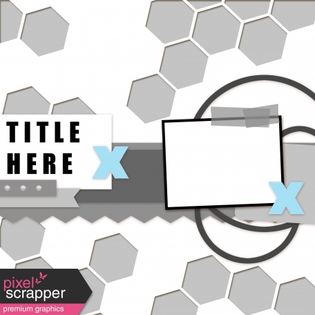 Layout Template 387