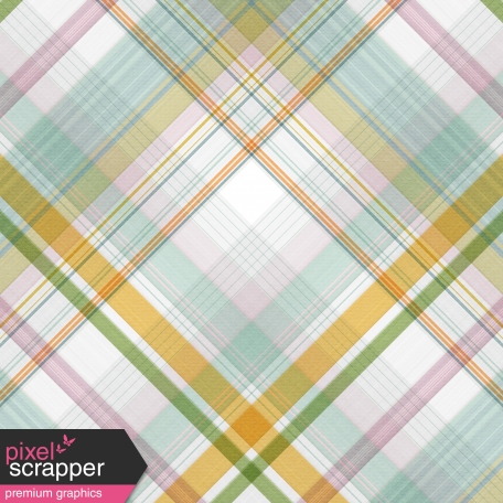 Umbrella Weather - Papers - Paper-Plaid 01