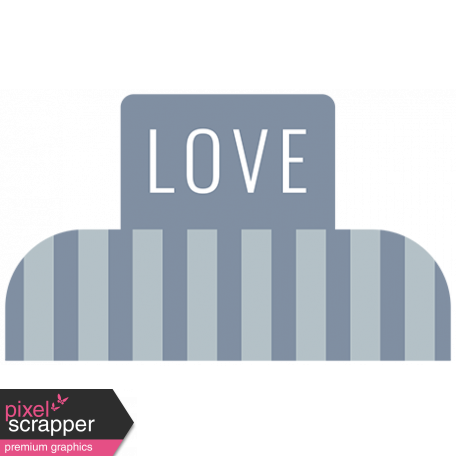 1000 Words & Tags Kit: Tag love