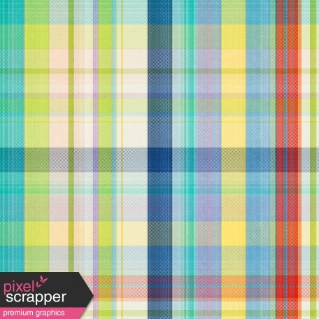 Challenged Plaid Papers: Plaid Paper 1