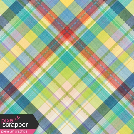 Challenged Plaid Papers: Plaid Paper 2