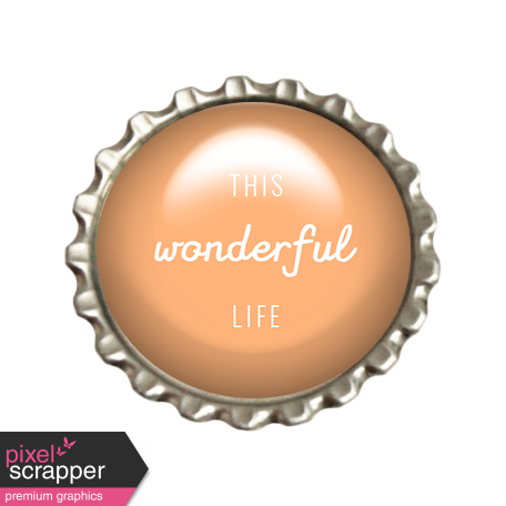 The Good Life - Mini Kit - bottlecap 4