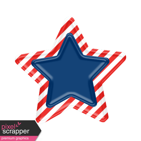 Americana Elements - Star 1