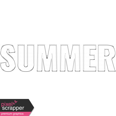 Americana Elements - Wire Summer