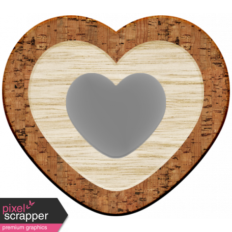 Templates Grab Bag Kit #26 - heart 2