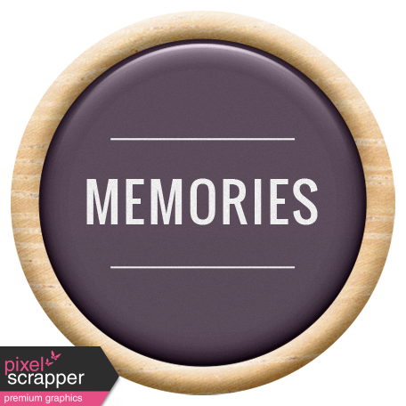 The Good Life - November 2019 Mini Kit - Flair 6 Memories