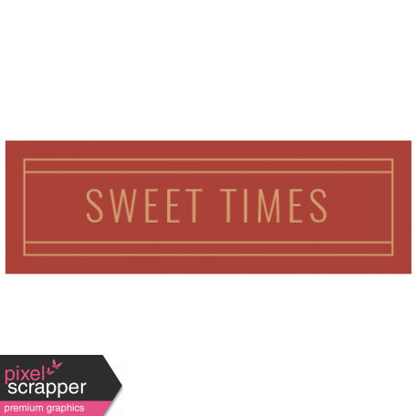 The Good Life - November 2019 Words & Tags - Label Sweet Times