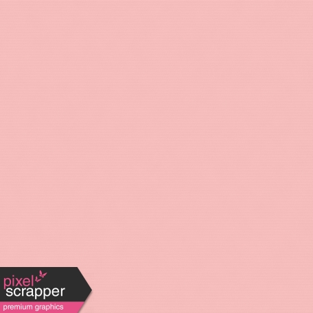 The Good Life: January 2020 Papers Kit - solid Paper pink