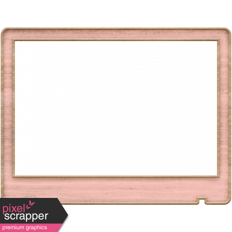 The Good Life: January 2020 Elements Kit - frame pink