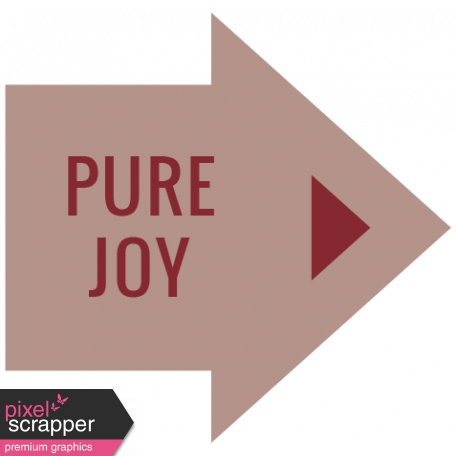 The Good Life - January 2020 Lables & Words - Label Pure Joy