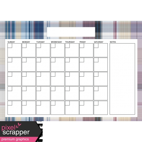 The Good Life: March 2020 Calendars Kit - 3 Calendar a4 blank