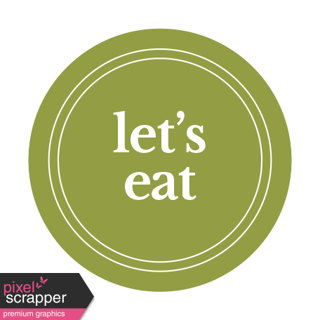 The Good Life - February 2020 Words & Labels - Label Let's Eat