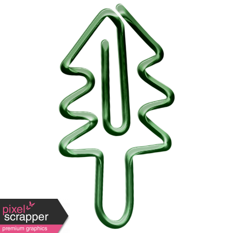 The Good Life - June 2020 Elements - Paper Clip Tree