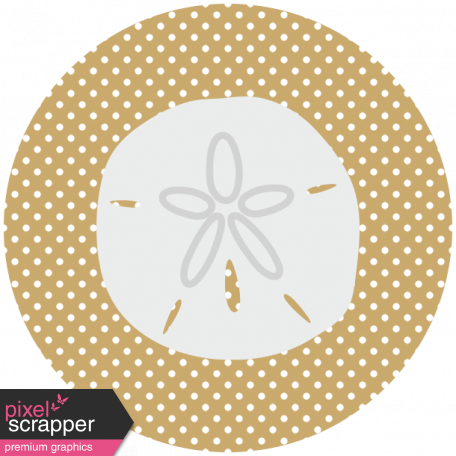 The Good Life - July 2020 Tags & Stickers - Print Circle 2