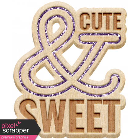 The Good Life: August 2020 Elements Kit - cute and sweet 2