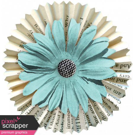 The Good Life: August 2020 Elements Kit - flower 3