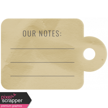 The Good Life: September 2020 Elements Kit word our notes