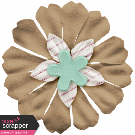 The Good Life: November 2020 Elements Kit - flower 4