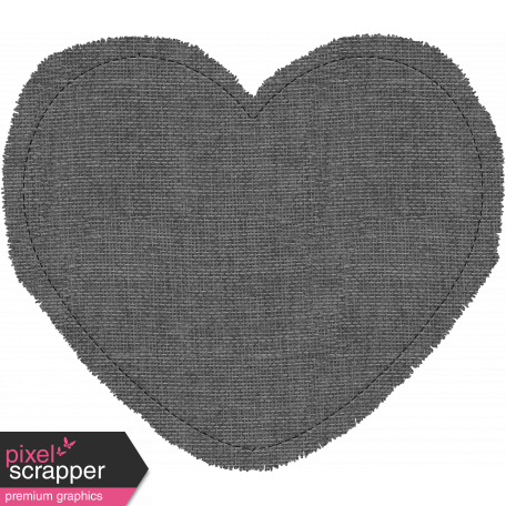 Templates Grab Bag #34 - Large Burlap Mat Heart Template