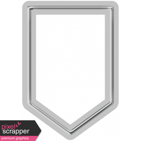 Templates Grab Bag #35 - Wire Banner 2 Template