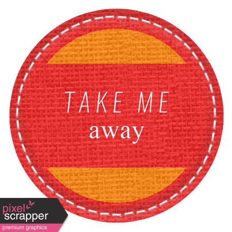 World Traveler Bundle #2 - Elements - Label Fabric Take Me Away