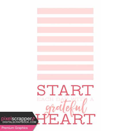 Good Life May 21_Journal Me-Start with a Grateful Heart TN