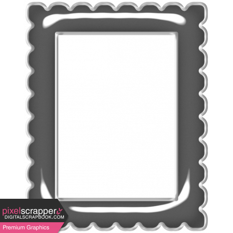 Templates Grab Bag Kit #39 - Plastic Frame