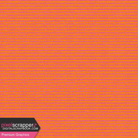 Good Life June 21_Zigzag Line-orange pink