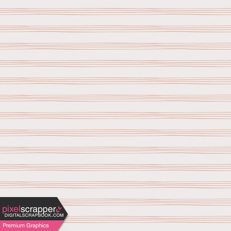 Good Life July 21_Paper Stripe-White Pink