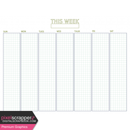 Good Life Sep 21_Planner-Weekly