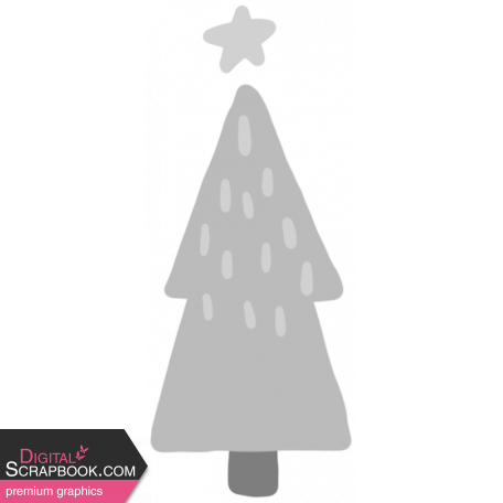 The Good Life: December 2021 Illustrations_Xmas Tree 04