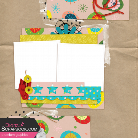 Let's Get Festive_Quick Page 01 graphic by Marisa Lerin ...