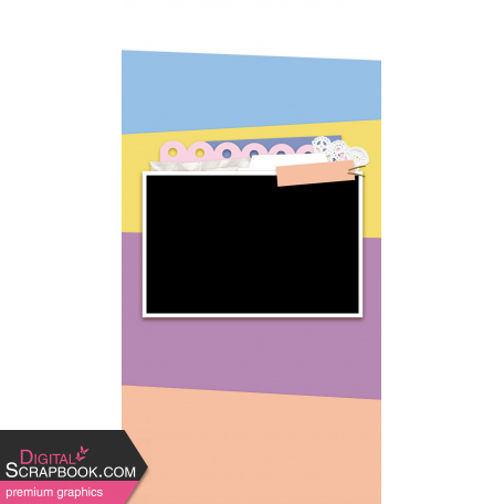 TN Layout Templates Kit #32 - Layout D