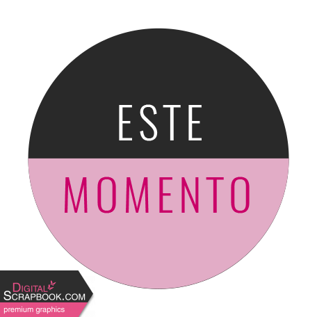 Good Life January 2022: Label Español- Este Momento