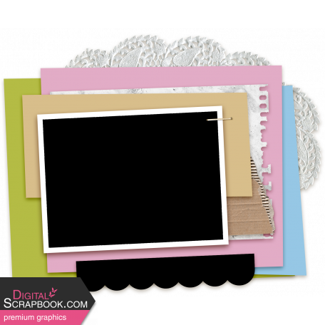 Layer It Kit #1 Cluster 7