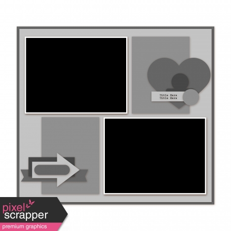 Layout Template 450