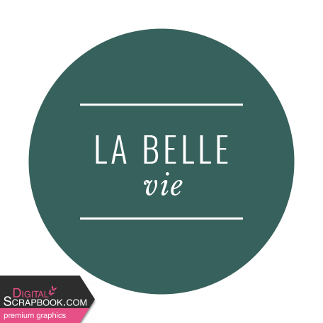 The Good Life: March 2022 Français Labels - Label 22 La belle vie