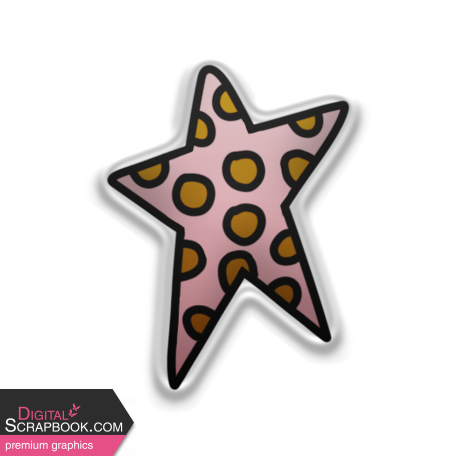 Mix & Match Elements #2 - Star 1