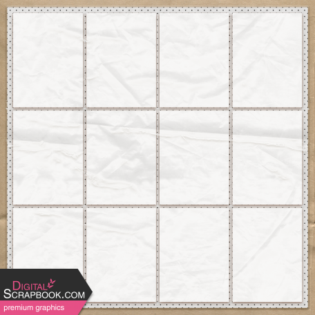 Pocket Layout Template Kit 1 Pocket Layout Template Kit 1