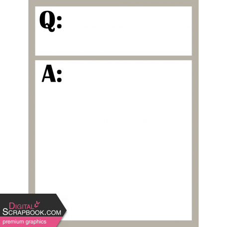 Question Card 1