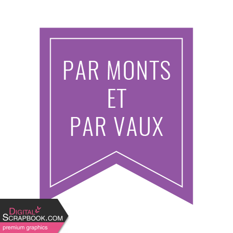 Good Life July 2022: Labels Français- Par Monts Et Par Vaux